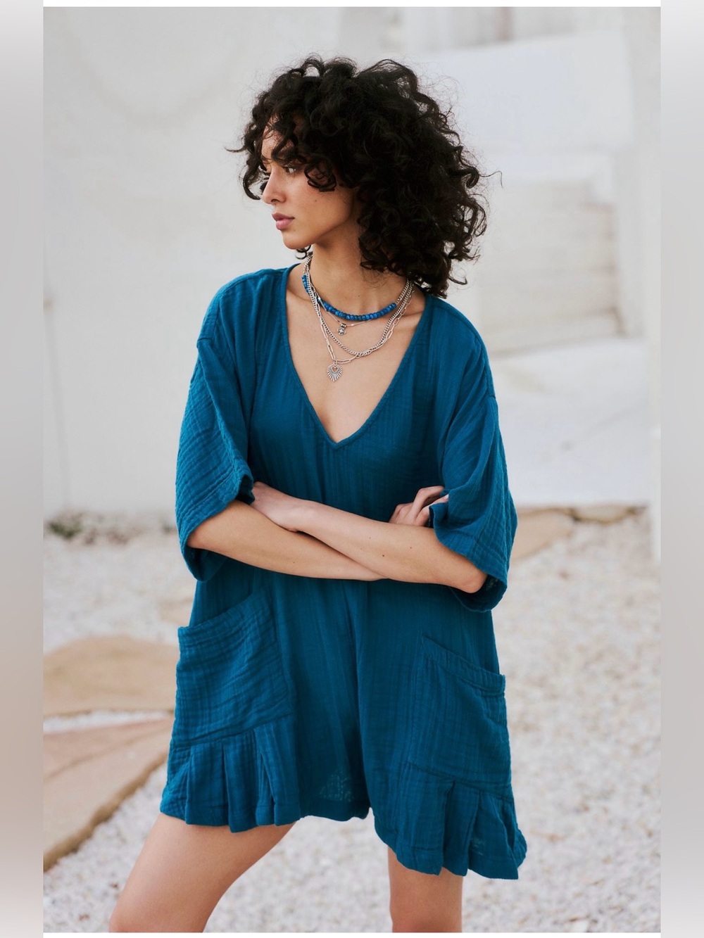 Free People - So Lively Romper